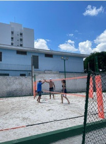 Imagem 6 da galeria do parceiro Meco Beach Tennis