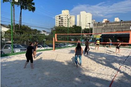Imagem 8 da galeria do parceiro Meco Beach Tennis