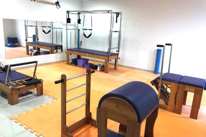 Imagem 1 da galeria do parceiro Vitta Center Pilates