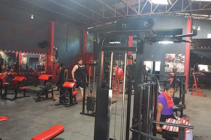 Imagem 1 da galeria do parceiro Academia Coliseu