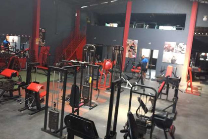Imagem 2 da galeria do parceiro Academia Coliseu