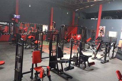 Imagem 5 da galeria do parceiro Academia Coliseu