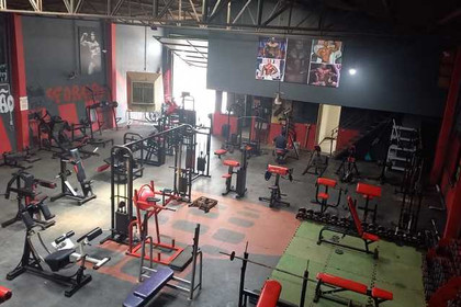 Imagem 6 da galeria do parceiro Academia Coliseu