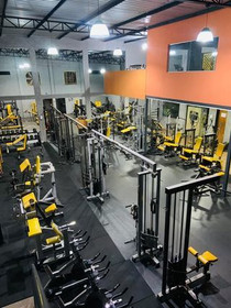 Imagem 4 da galeria do parceiro Vo2 Academia