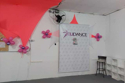 Imagem 5 da galeria do parceiro Elidance Studio de Dança
