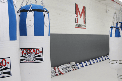 Image 3 from Mission MMA & Fitness partner gallery