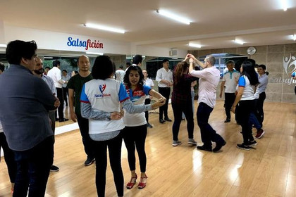 Imagen 2 de la galería del partner Salsafición Roma
