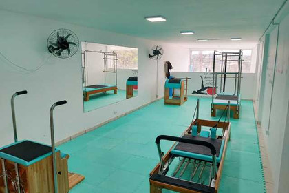 Imagem 3 da galeria do parceiro Fisio e Pilates Tatuquara