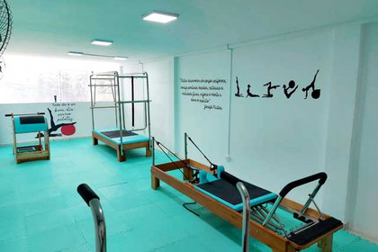 Imagem 4 da galeria do parceiro Fisio e Pilates Tatuquara