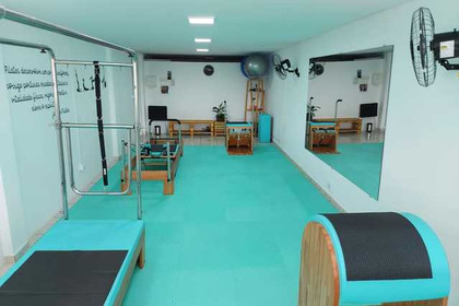 Imagem 5 da galeria do parceiro Fisio e Pilates Tatuquara