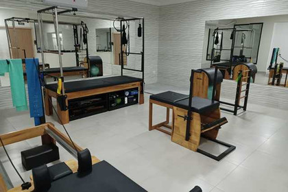 Imagem 1 da galeria do parceiro Studio Diogo Camargo Pilates