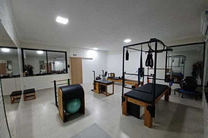 Imagem 2 da galeria do parceiro Studio Diogo Camargo Pilates