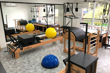 Imagem 1 da galeria do parceiro Health Planner Pilates