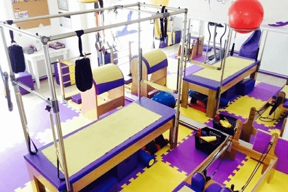 Imagem 2 da galeria do parceiro Spazio Pilates