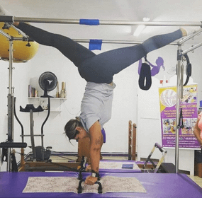 Imagem 5 da galeria do parceiro Spazio Pilates