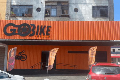 Imagem 1 da galeria do parceiro Go Bike Indoor