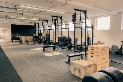 Bild 3 von CrossFit Magdeburg Partnergalerie
