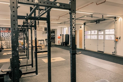 Bild 4 von CrossFit Magdeburg Partnergalerie