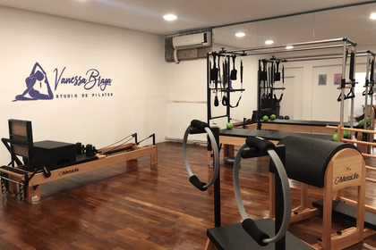 Imagem 1 da galeria do parceiro Studio De Pilates Vanessa Braga Unidade 4