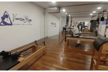 Imagem 4 da galeria do parceiro Studio De Pilates Vanessa Braga Unidade 4