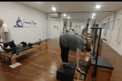 Imagem 5 da galeria do parceiro Studio De Pilates Vanessa Braga Unidade 4