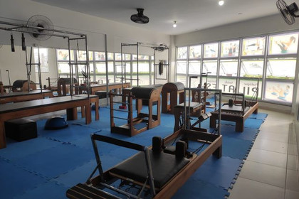 Imagem 5 da galeria do parceiro Studio Pilates Amanda Carolina