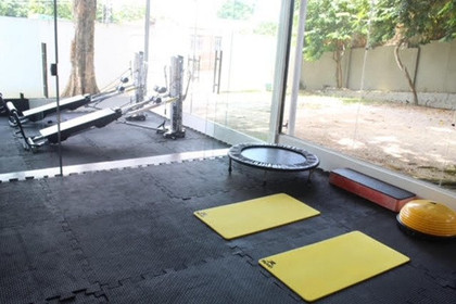 Imagem 1 da galeria do parceiro PLUS pilates Studio