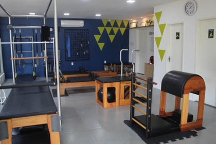 Imagem 2 da galeria do parceiro PLUS pilates Studio