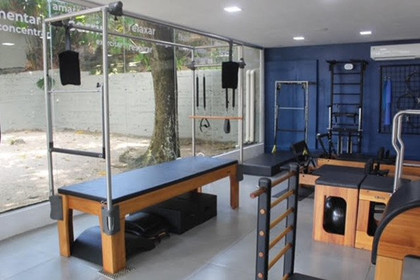 Imagem 3 da galeria do parceiro PLUS pilates Studio
