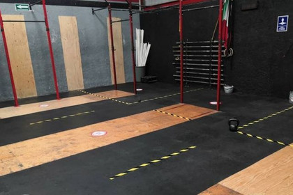 Imagen 1 de la galería del partner Taurus Fitness Center
