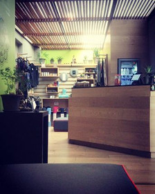 Imagen 3 de la galería del partner Lomas Hot Yoga