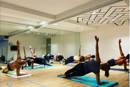 Imagen 5 de la galería del partner Lomas Hot Yoga
