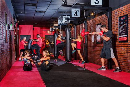Imagen 1 de la galería del partner 9 Round - Polanco