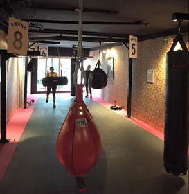 Imagen 3 de la galería del partner 9 Round - Polanco