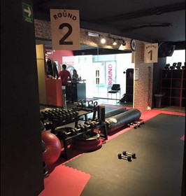 Imagen 5 de la galería del partner 9 Round - Polanco
