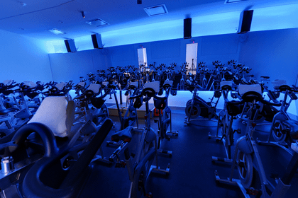 Image 1 from RIDE Cycling - The Heights partner gallery