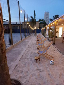 Imagem 2 da galeria do parceiro Interlagos Beach Arena