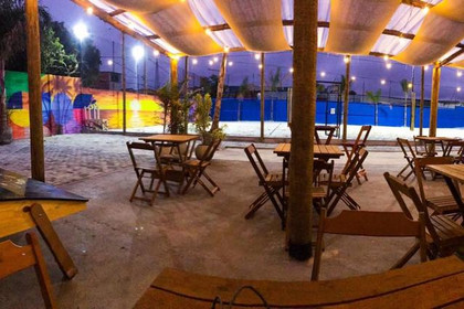Imagem 4 da galeria do parceiro Interlagos Beach Arena