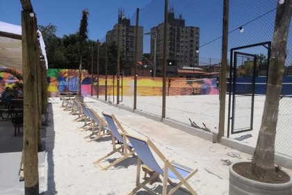 Imagem 5 da galeria do parceiro Interlagos Beach Arena