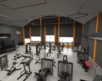 Imagem 4 da galeria do parceiro 26 Fit - Taquara