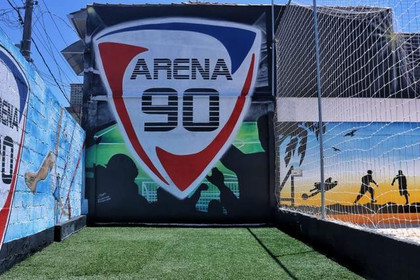 Imagem 3 da galeria do parceiro Arena 90