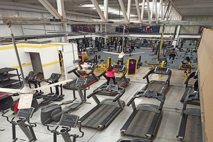 Imagen 3 de la galería del partner Warriors Gym Sport Center