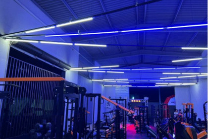 Imagem 1 da galeria do parceiro CentralFit Academia