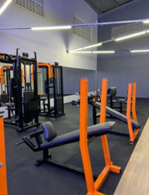 Imagem 3 da galeria do parceiro CentralFit Academia