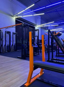 Imagem 4 da galeria do parceiro CentralFit Academia