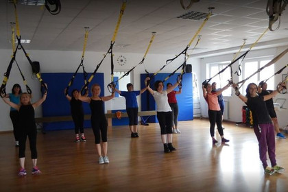 Immagine 4 dalla galleria del partner Dinamic Gym