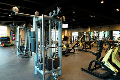Imagen 2 de la galería del partner Fitness time Holiday Inn