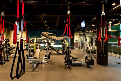 Imagen 1 de la galería del partner Fitness time Holiday Inn