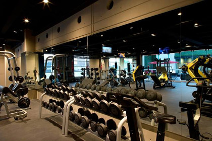 Imagen 7 de la galería del partner Fitness time Holiday Inn