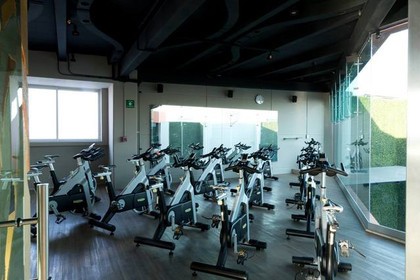 Imagen 8 de la galería del partner Fitness time Holiday Inn